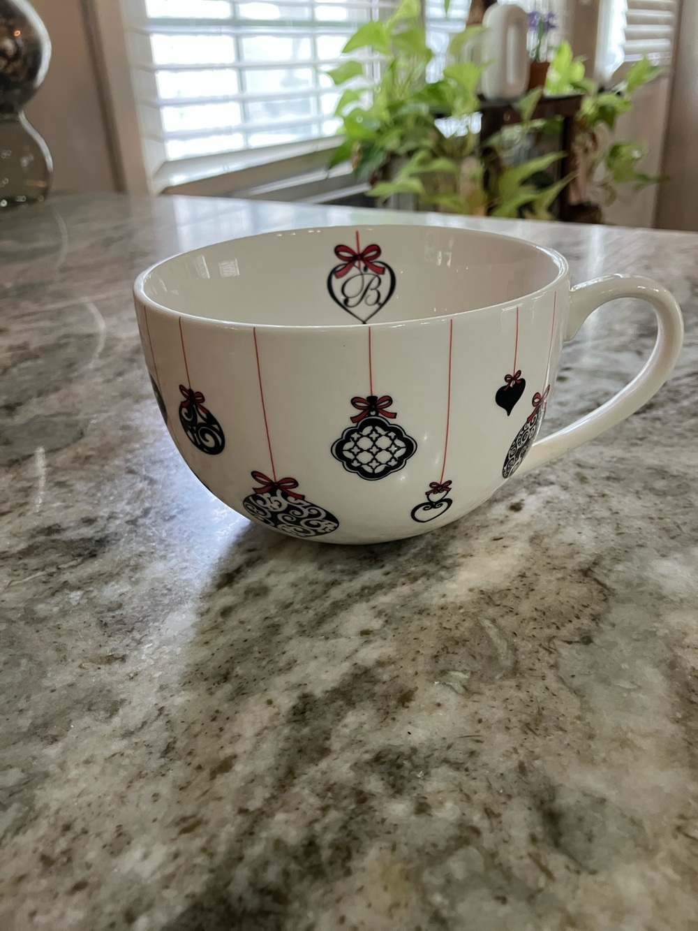 Brighton Love Notes Mug